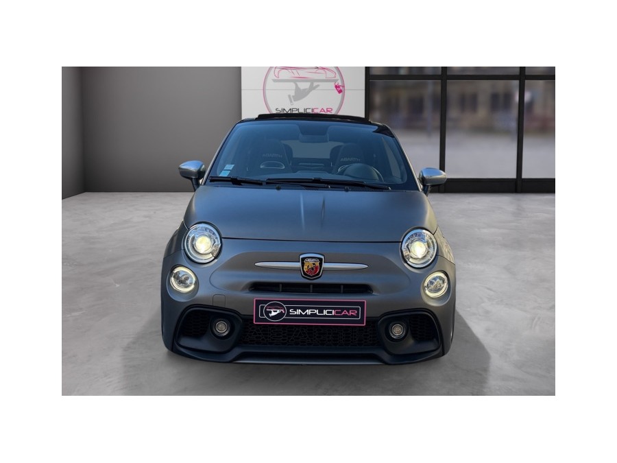 FIAT d'occasion 500 C ABARTH 595 TURISMO de 2019 Paris 17 (75)﻿