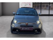 FIAT d'occasion 500 C ABARTH 595 TURISMO de 2019 Paris 17 (75)﻿