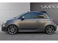 FIAT d'occasion 500 C ABARTH 595 TURISMO de 2019 Paris 17 (75)﻿