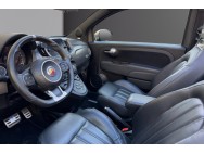 FIAT d'occasion 500 C ABARTH 595 TURISMO de 2019 Paris 17 (75)﻿