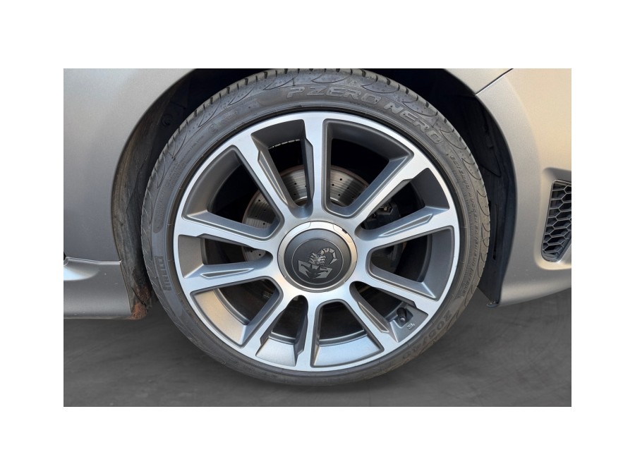 FIAT d'occasion 500 C ABARTH 595 TURISMO de 2019 Paris 17 (75)﻿
