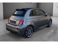 FIAT d'occasion 500 C ABARTH 595 TURISMO de 2019 Paris 17 (75)﻿