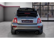 FIAT d'occasion 500 C ABARTH 595 TURISMO de 2019 Paris 17 (75)﻿