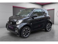 SMART d'occasion FORTWO PRIME 66 KW COUPE AUTO de 2015 Paris 17 (75)﻿