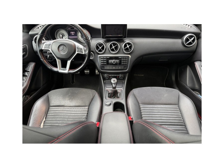 MERCEDES d'occasion CLASSE A A200 CDI BE FASCINATION de 2013 Le
