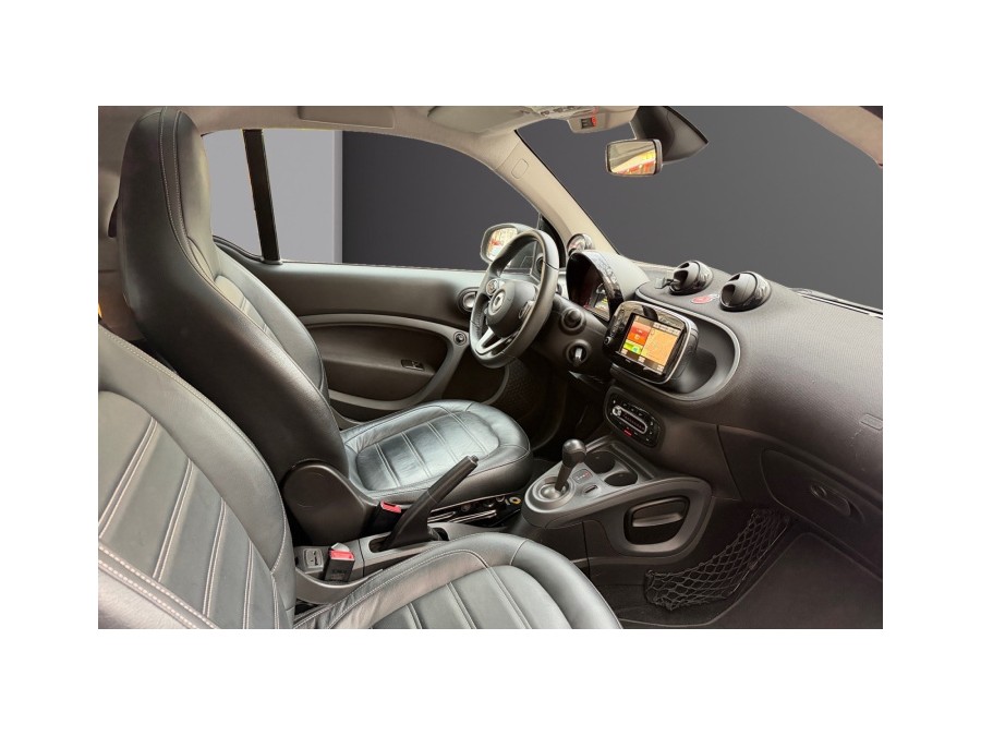 SMART d'occasion FORTWO PRIME 66 KW COUPE AUTO de 2015 Paris 17 (75)﻿