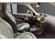 SMART d'occasion FORTWO PRIME 66 KW COUPE AUTO de 2015 Paris 17 (75)﻿