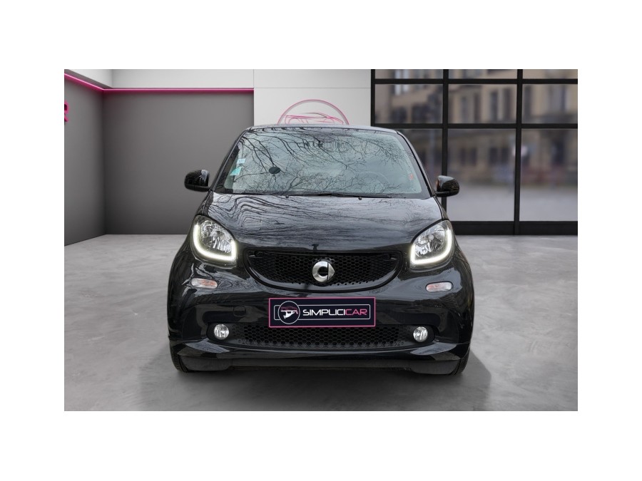 SMART d'occasion FORTWO PRIME 66 KW COUPE AUTO de 2015 Paris 17 (75)﻿