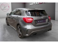 MERCEDES d'occasion CLASSE A A200 CDI BE FASCINATION de 2013 Le