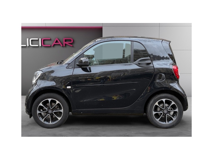 SMART d'occasion FORTWO PRIME 66 KW COUPE AUTO de 2015 Paris 17 (75)﻿