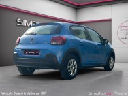 CITROEN d'occasion C3 III 1.5 BLUE HDI 100 FEEL de 2019 Tours (37)﻿