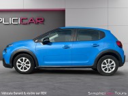 CITROEN d'occasion C3 III 1.5 BLUE HDI 100 FEEL de 2019 Tours (37)﻿