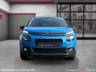 CITROEN d'occasion C3 III 1.5 BLUE HDI 100 FEEL de 2019 Tours (37)﻿