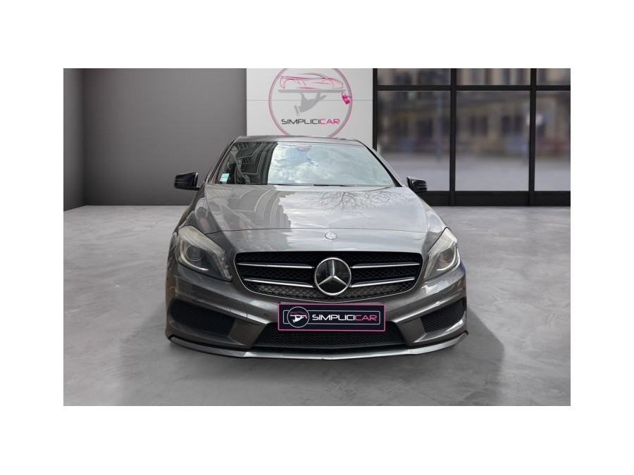MERCEDES d'occasion CLASSE A A200 CDI BE FASCINATION de 2013 Le