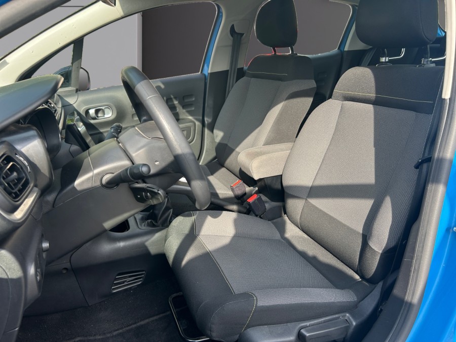 CITROEN d'occasion C3 III 1.5 BLUE HDI 100 FEEL de 2019 Tours (37)﻿