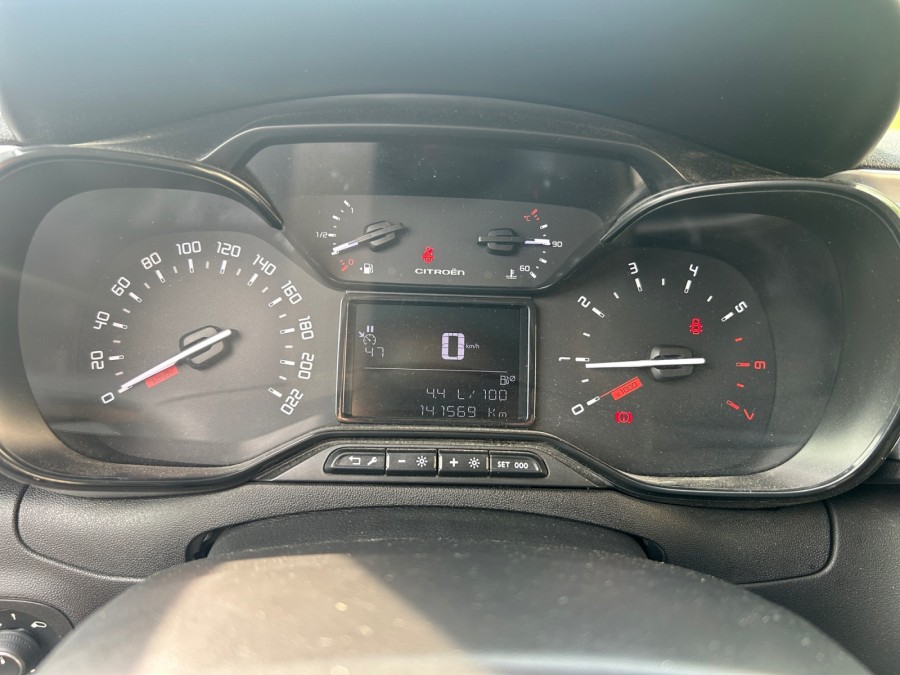 CITROEN d'occasion C3 III 1.5 BLUE HDI 100 FEEL de 2019 Tours (37)﻿