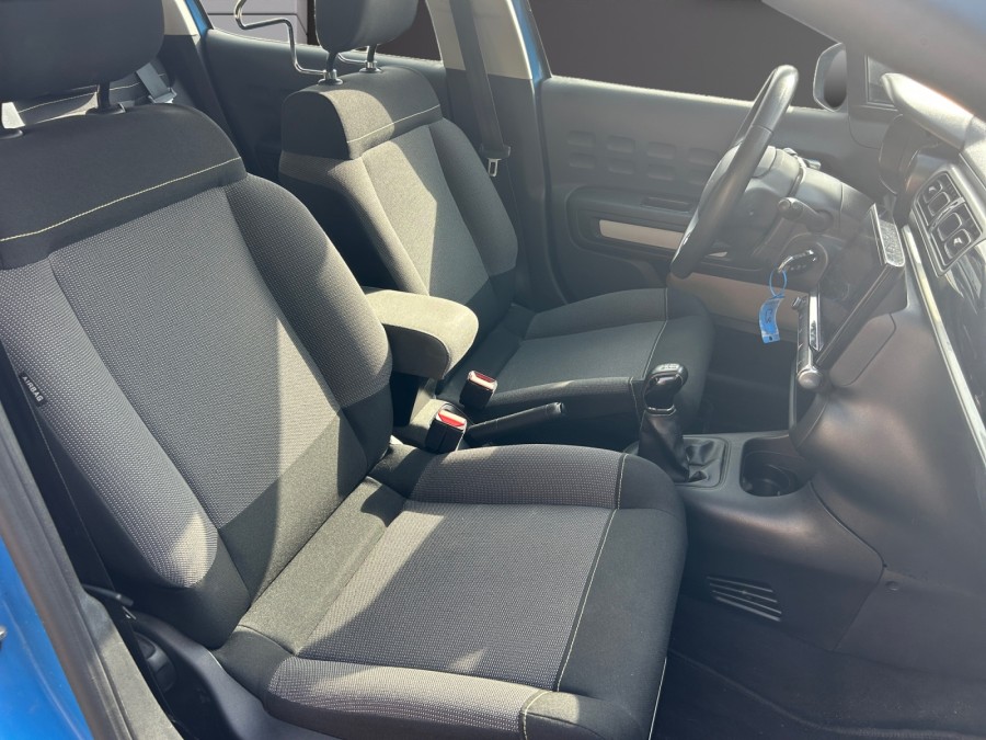 CITROEN d'occasion C3 III 1.5 BLUE HDI 100 FEEL de 2019 Tours (37)﻿