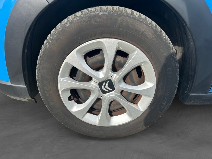 CITROEN d'occasion C3 III 1.5 BLUE HDI 100 FEEL de 2019 Tours (37)﻿