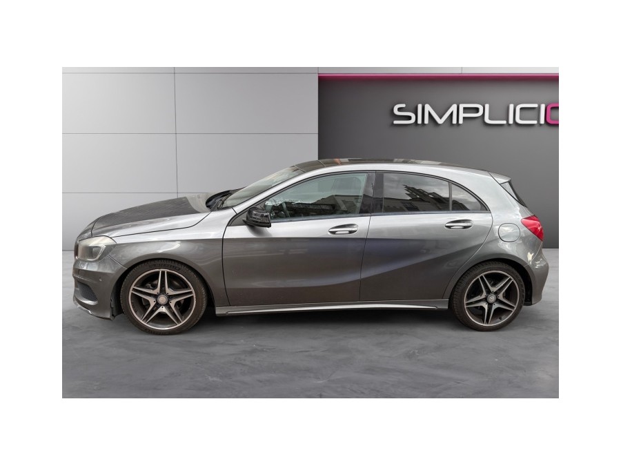 MERCEDES d'occasion CLASSE A A200 CDI BE FASCINATION de 2013 Le