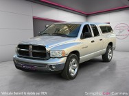 DODGE d'occasion RAM 1500 CREW CAB PICKUP | 09.2008-12.2010 1.8 VVT S