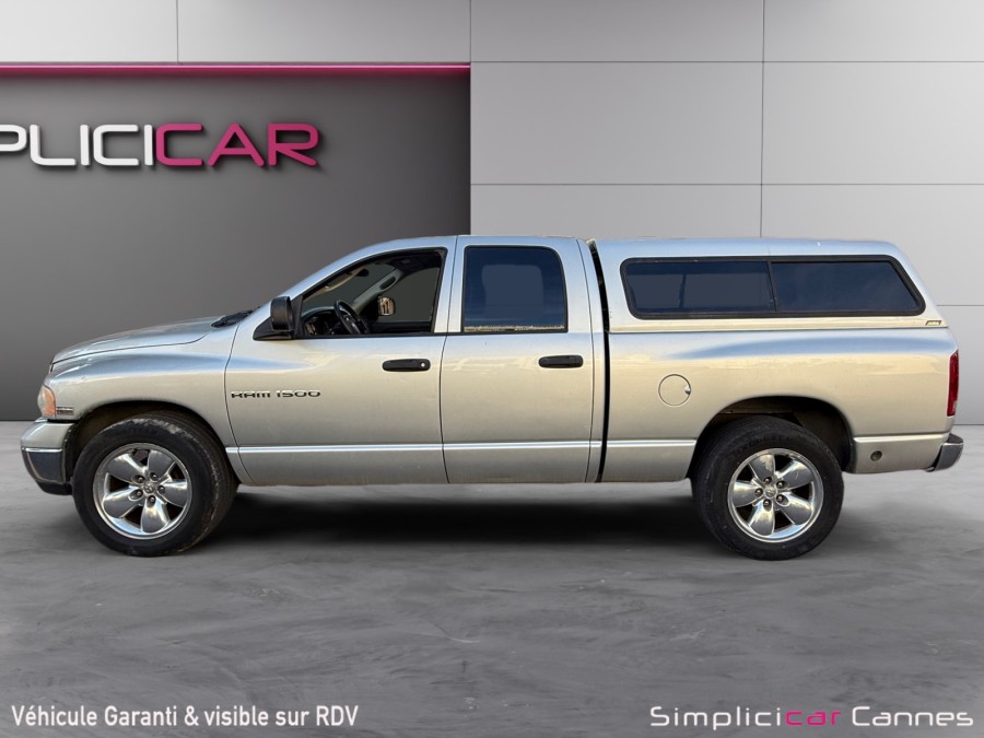 DODGE d'occasion RAM 1500 CREW CAB PICKUP | 09.2008-12.2010 1.8 VVT S