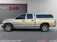 DODGE d'occasion RAM 1500 CREW CAB PICKUP | 09.2008-12.2010 1.8 VVT S