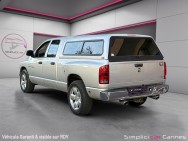 DODGE d'occasion RAM 1500 CREW CAB PICKUP | 09.2008-12.2010 1.8 VVT S