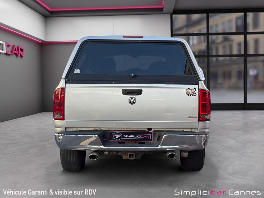 DODGE d'occasion RAM 1500 CREW CAB PICKUP | 09.2008-12.2010 1.8 VVT S