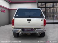 DODGE d'occasion RAM 1500 CREW CAB PICKUP | 09.2008-12.2010 1.8 VVT S