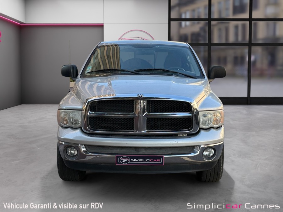 DODGE d'occasion RAM 1500 CREW CAB PICKUP | 09.2008-12.2010 1.8 VVT S