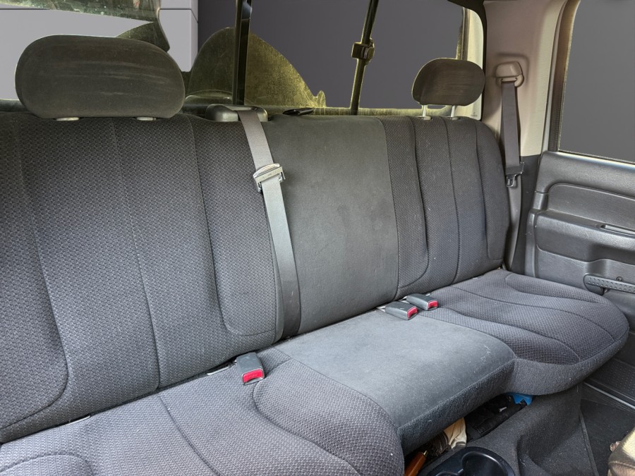 DODGE d'occasion RAM 1500 CREW CAB PICKUP | 09.2008-12.2010 1.8 VVT S