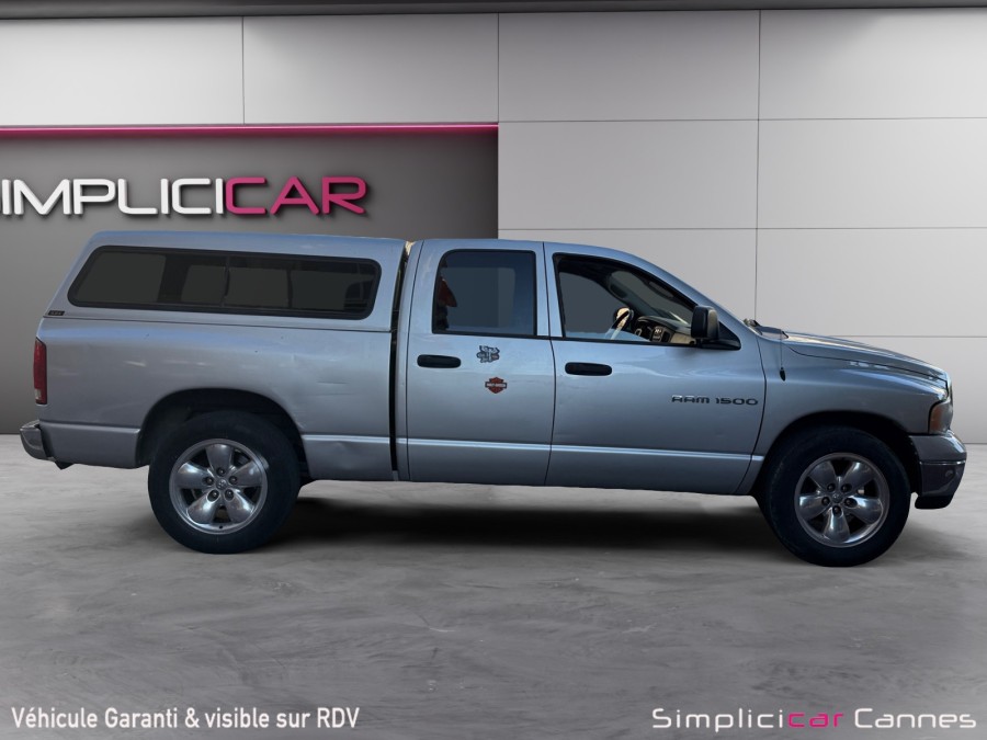DODGE d'occasion RAM 1500 CREW CAB PICKUP | 09.2008-12.2010 1.8 VVT S