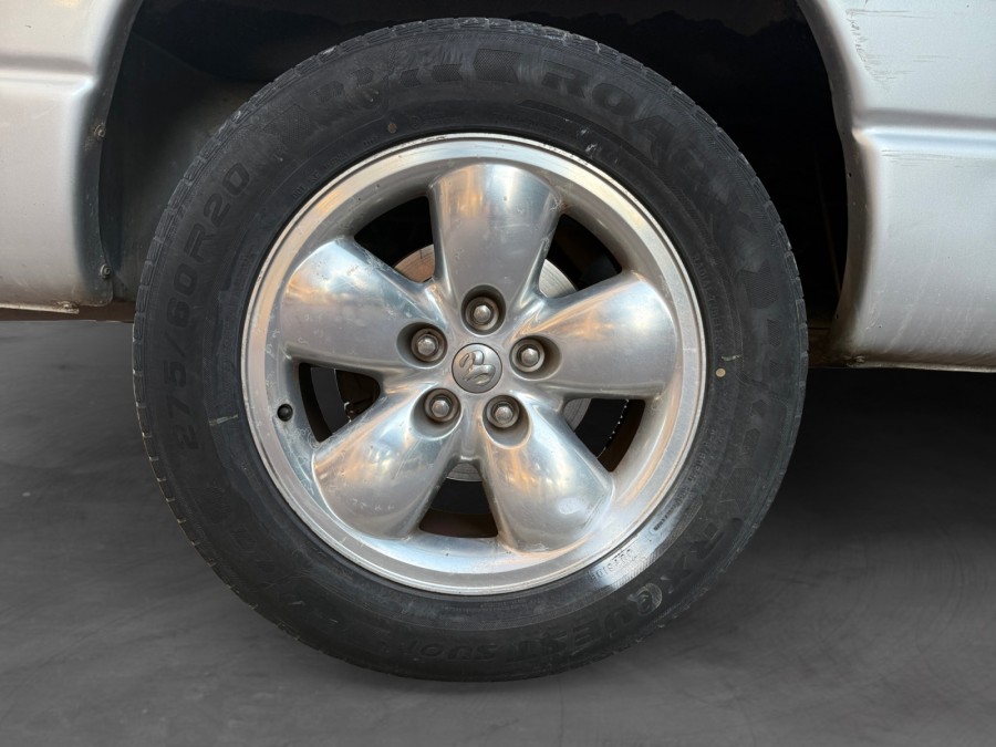 DODGE d'occasion RAM 1500 CREW CAB PICKUP | 09.2008-12.2010 1.8 VVT S