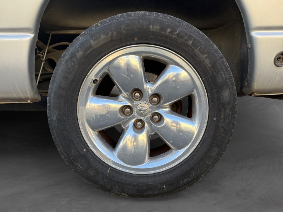 DODGE d'occasion RAM 1500 CREW CAB PICKUP | 09.2008-12.2010 1.8 VVT S