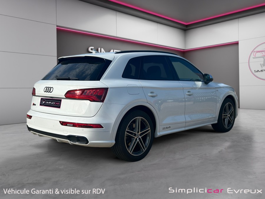 AUDI d'occasion SQ5 AUDI SQ5 3 V6 BITDI 347 QUATTRO TIPTRONIC de 2019