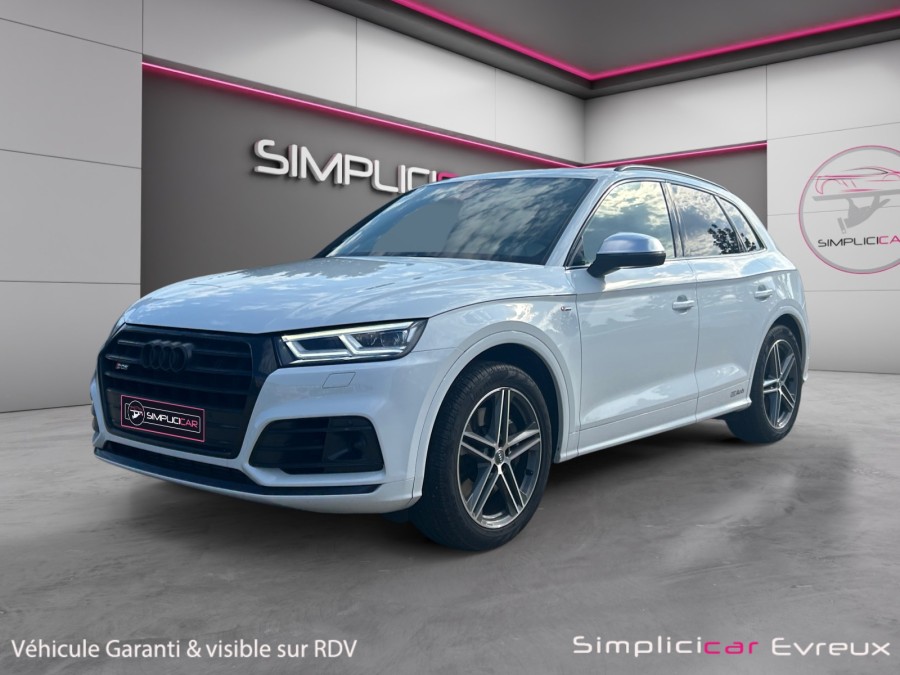 AUDI d'occasion SQ5 AUDI SQ5 3 V6 BITDI 347 QUATTRO TIPTRONIC de 2019