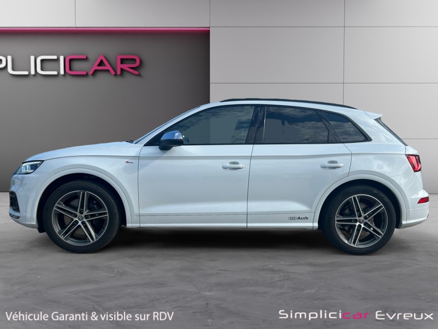 AUDI d'occasion SQ5 AUDI SQ5 3 V6 BITDI 347 QUATTRO TIPTRONIC de 2019
