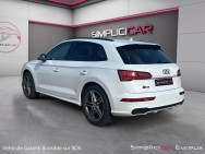 AUDI d'occasion SQ5 AUDI SQ5 3 V6 BITDI 347 QUATTRO TIPTRONIC de 2019