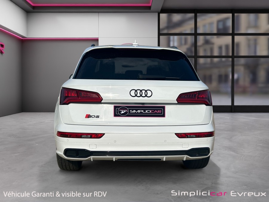 AUDI d'occasion SQ5 AUDI SQ5 3 V6 BITDI 347 QUATTRO TIPTRONIC de 2019