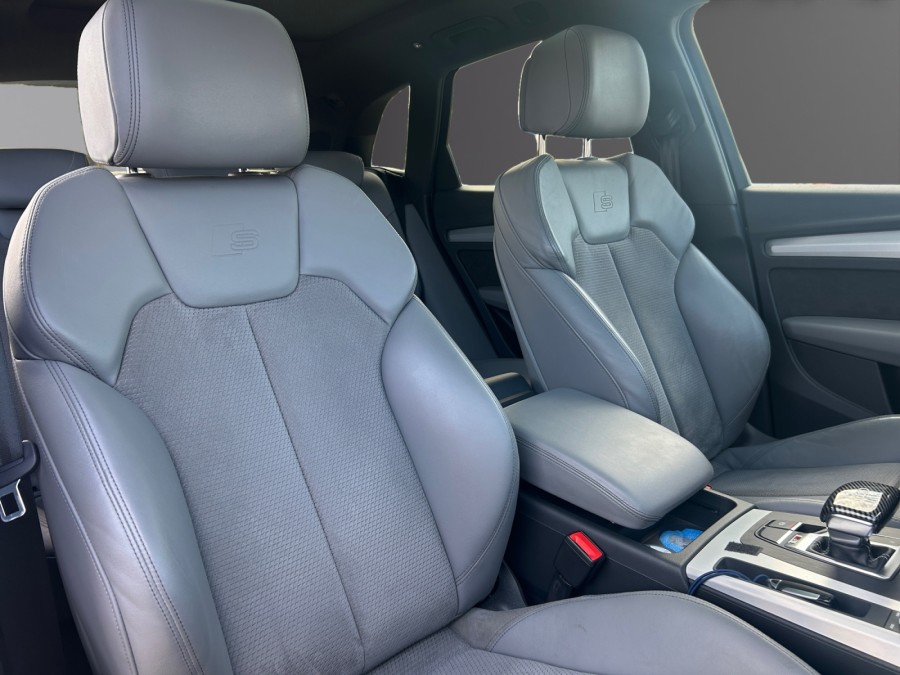 AUDI d'occasion SQ5 AUDI SQ5 3 V6 BITDI 347 QUATTRO TIPTRONIC de 2019