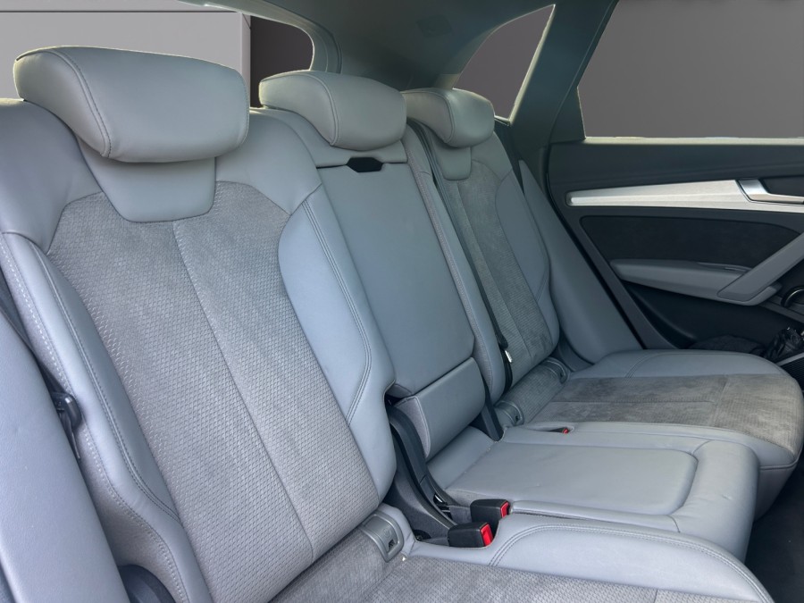 AUDI d'occasion SQ5 AUDI SQ5 3 V6 BITDI 347 QUATTRO TIPTRONIC de 2019