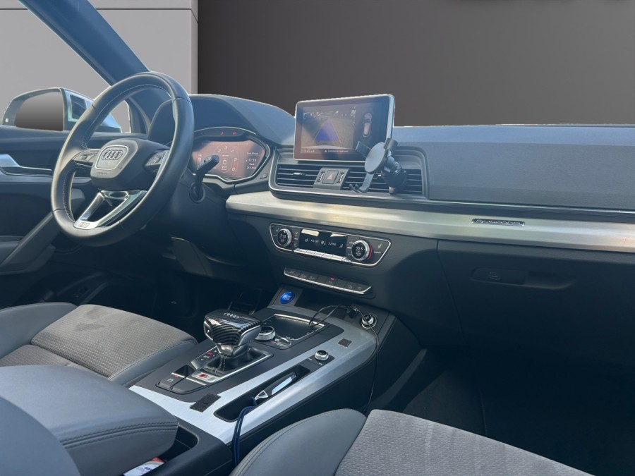 AUDI d'occasion SQ5 AUDI SQ5 3 V6 BITDI 347 QUATTRO TIPTRONIC de 2019