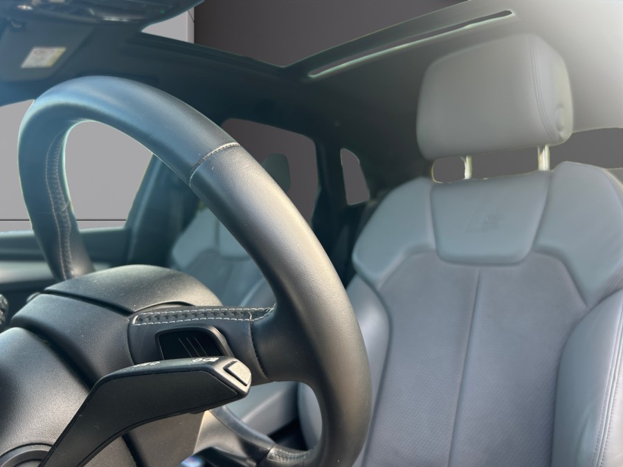 AUDI d'occasion SQ5 AUDI SQ5 3 V6 BITDI 347 QUATTRO TIPTRONIC de 2019