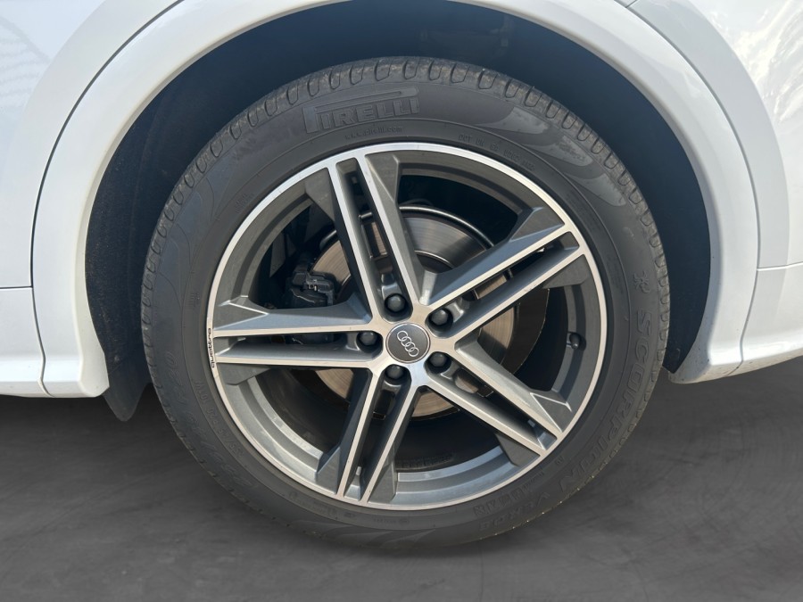 AUDI d'occasion SQ5 AUDI SQ5 3 V6 BITDI 347 QUATTRO TIPTRONIC de 2019