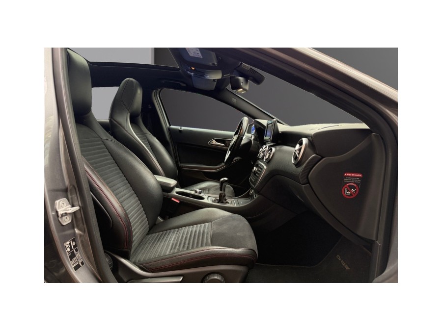 MERCEDES d'occasion CLASSE A A200 CDI BE FASCINATION de 2013 Le