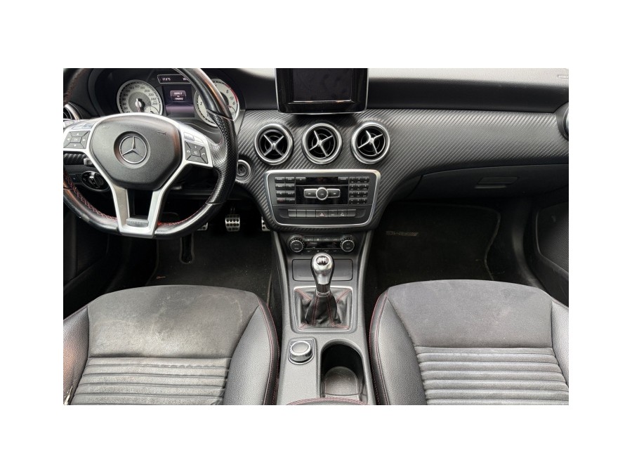 MERCEDES d'occasion CLASSE A A200 CDI BE FASCINATION de 2013 Le