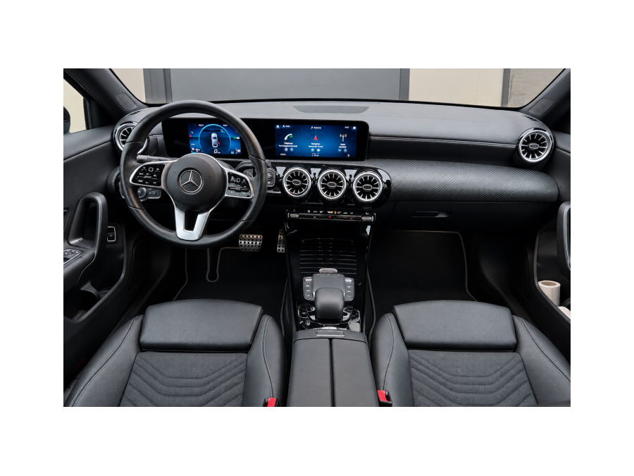 MERCEDES d'occasion CLASSE A IV A200 D PROGRESSIVE LINE 8G-DCT de