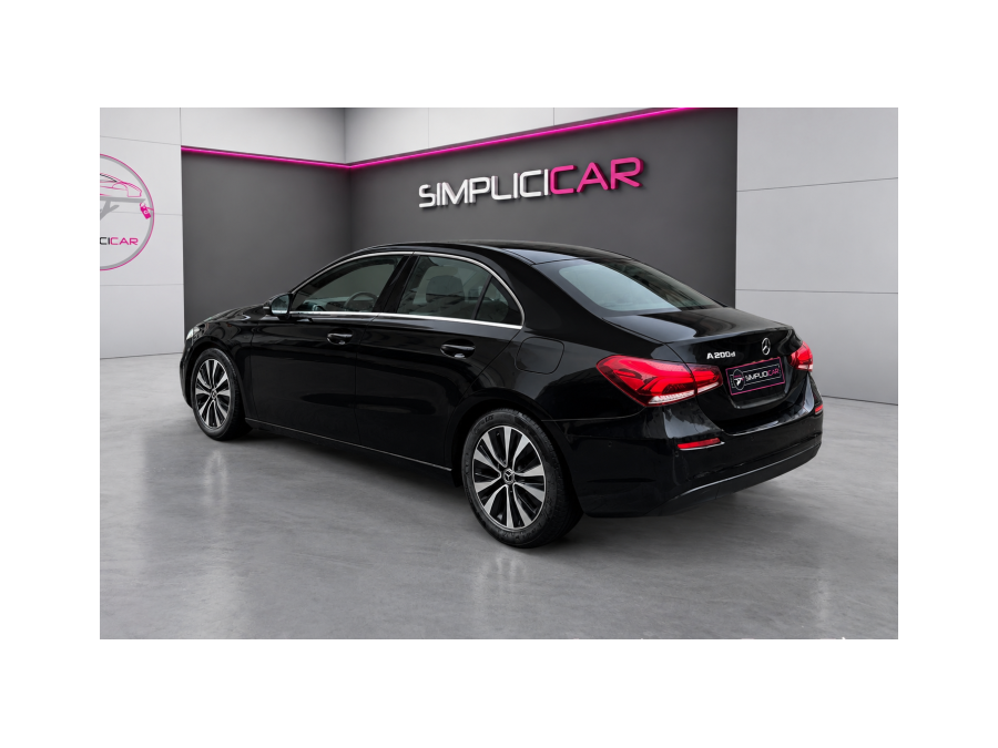 MERCEDES d'occasion CLASSE A IV A200 D PROGRESSIVE LINE 8G-DCT de