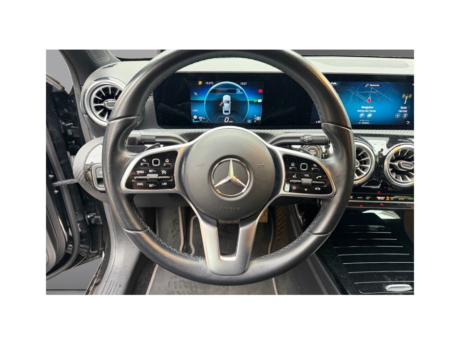 MERCEDES d'occasion CLASSE A IV A200 D PROGRESSIVE LINE 8G-DCT de