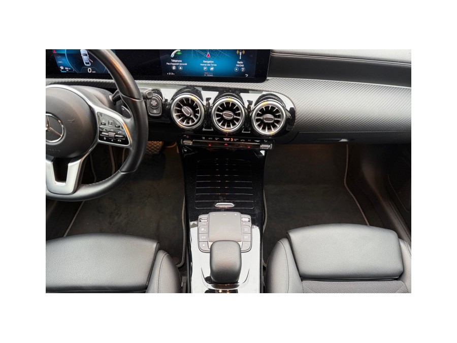 MERCEDES d'occasion CLASSE A IV A200 D PROGRESSIVE LINE 8G-DCT de